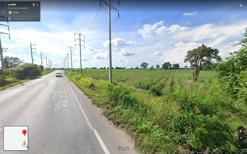 ขายที่ดินติดถนน ไร่ละล้าน 24 ไร่ ตำบลกฤษณา อำเภอสีคิ้ว จังหวัดนครราชสีมา (โคราช) ขายที่ดินติดถนน ไร่ละล้าน 24 ไร่ ตำบลกฤษณา อำเภอสีคิ้ว จังหวัดนครราชสีมา (โคราช)