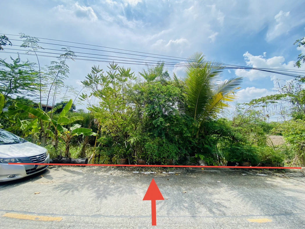 ขาย ที่ดิน ใกล้แยกโรงพยาบาลเซนต์คาร์ลอส ถนนรังสิต - ปทุมธานี เนื้อที่ 2 งาน ใกล้ทางด่วน – รูปที่ 3
