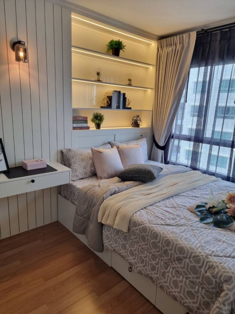 #เช่าห้องตัวอย่าง พร้อมเฟอร์ built in หรู!! #คอนโดลุมพินีซิตี้เมกะบางนา  Lumpini Megacity Bangna บางพลี สมุทรปราการ