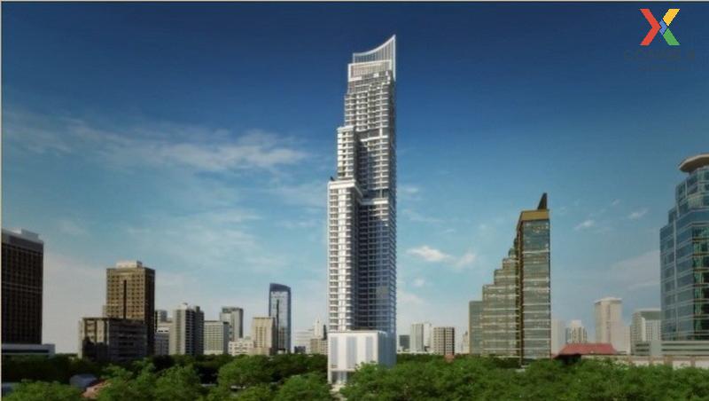 FOR SALE condo , The Esse Asoke , BTS-Asok , Khlong Toei Nuea , Watthana , Bangkok , CX-80539