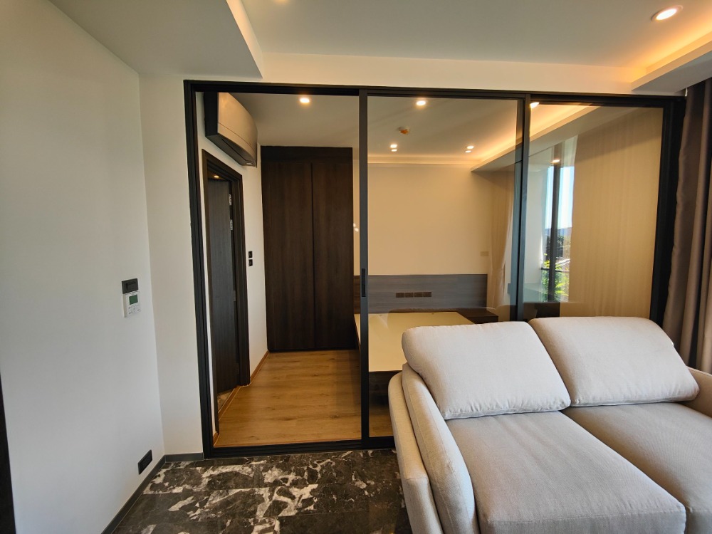 ปล่อยขาย คอนโด168สุขุมวิท36 ห้องสตูดิโอ 1ห้องน้ำ ขนาด  28.78 ตรม. ชั้น 4 – รูปที่ 3