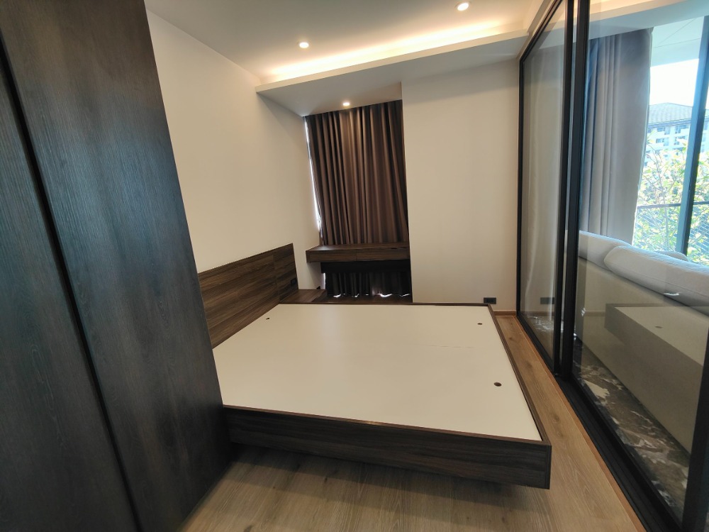 ปล่อยขาย คอนโด168สุขุมวิท36 ห้องสตูดิโอ 1ห้องน้ำ ขนาด  28.78 ตรม. ชั้น 4 – รูปที่ 2