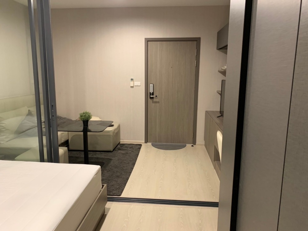 🎯 For rent, fully furnished, ready to move in, beautiful decoration, not hot room, IDEO THAPHRA INTERCHANGE – รูปที่ 3