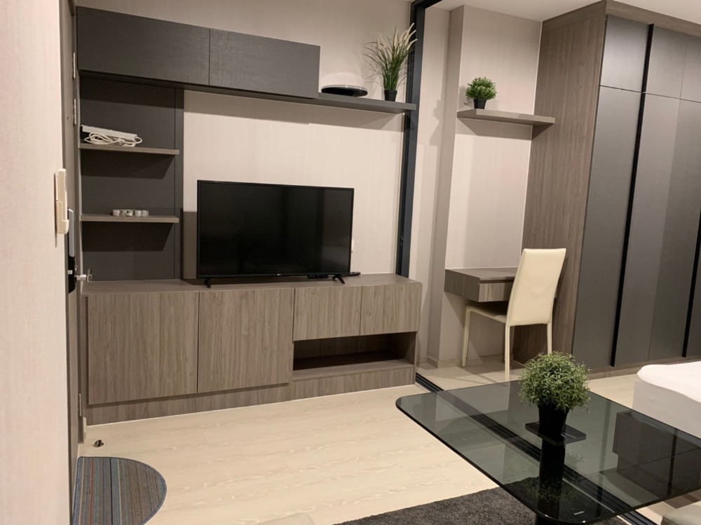 🎯 For rent, fully furnished, ready to move in, beautiful decoration, not hot room, IDEO THAPHRA INTERCHANGE – รูปที่ 2