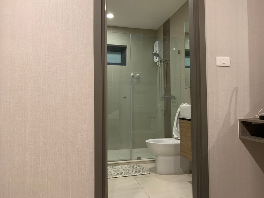 🎯 For rent, fully furnished, ready to move in, beautiful decoration, not hot room, IDEO THAPHRA INTERCHANGE – รูปที่ 4