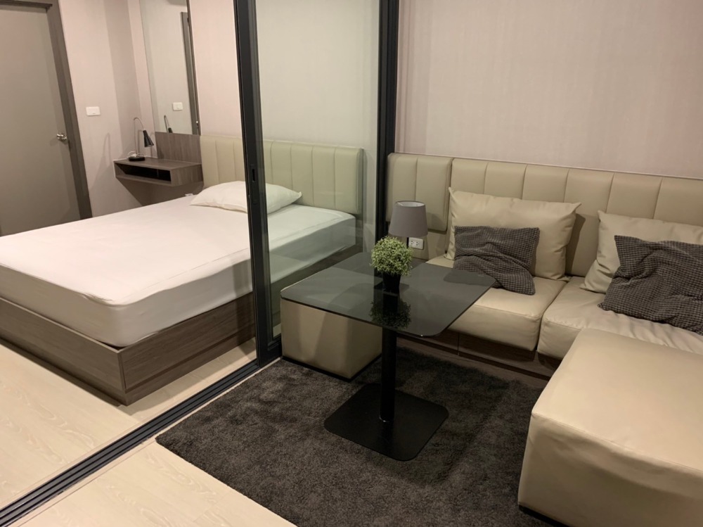 🎯 For rent, fully furnished, ready to move in, beautiful decoration, not hot room, IDEO THAPHRA INTERCHANGE