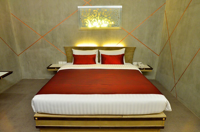 ขายโรงแรม ใกล้มหาวิทยาลัยขอนแก่น ขนาด 190 ตรว. 40 ห้องพัก รายได้สูง
