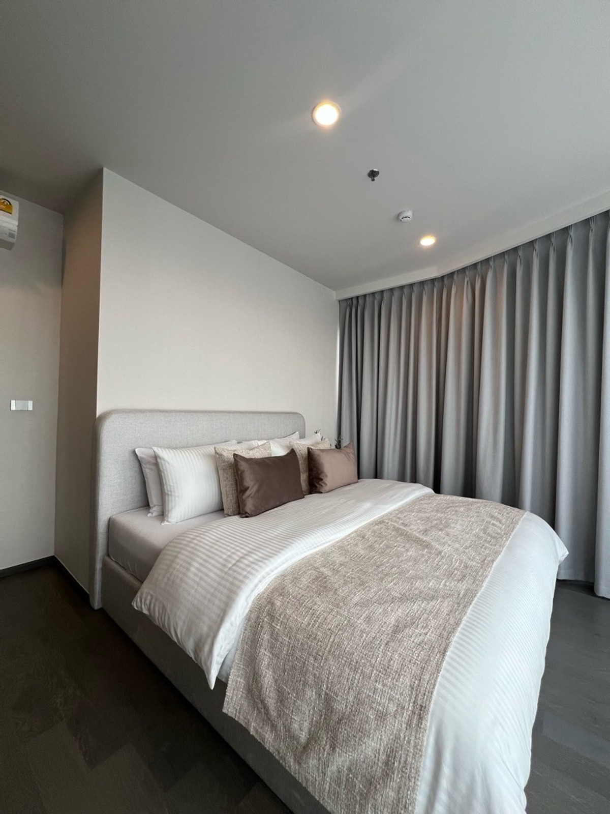 💙ฟรีค่าส่วนกลาง 5 ปี Coco Parc 1 ห้องนอน 39.03 ตรม. ห้องมุม ตกแต่งสวยมาก คอนโดพร้อมอยู่ 0 เมตร จาก MRT คลองเตย นัดชมโครงการ 062-339-3663 – รูปที่ 3