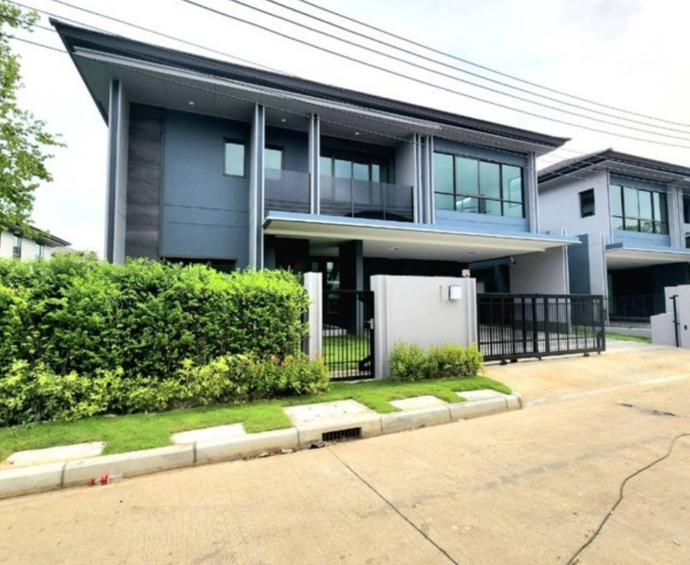 Setthasiri Krungthep Kreetha 2 74.2sqwah 294sqm. 29,000,000 Am: 0656199198