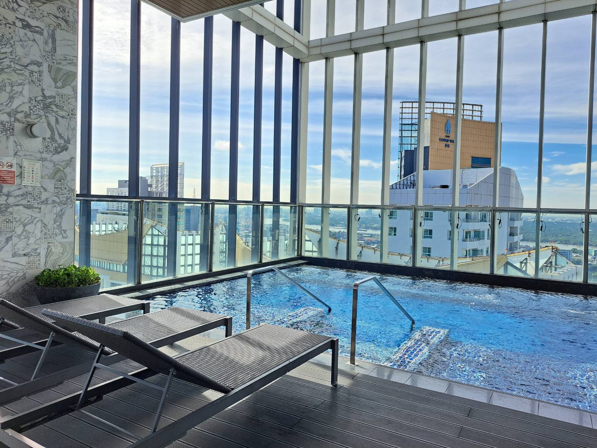 Monthly For rent 1 Bed 33sqm. at Park 24 – รูปที่ 4