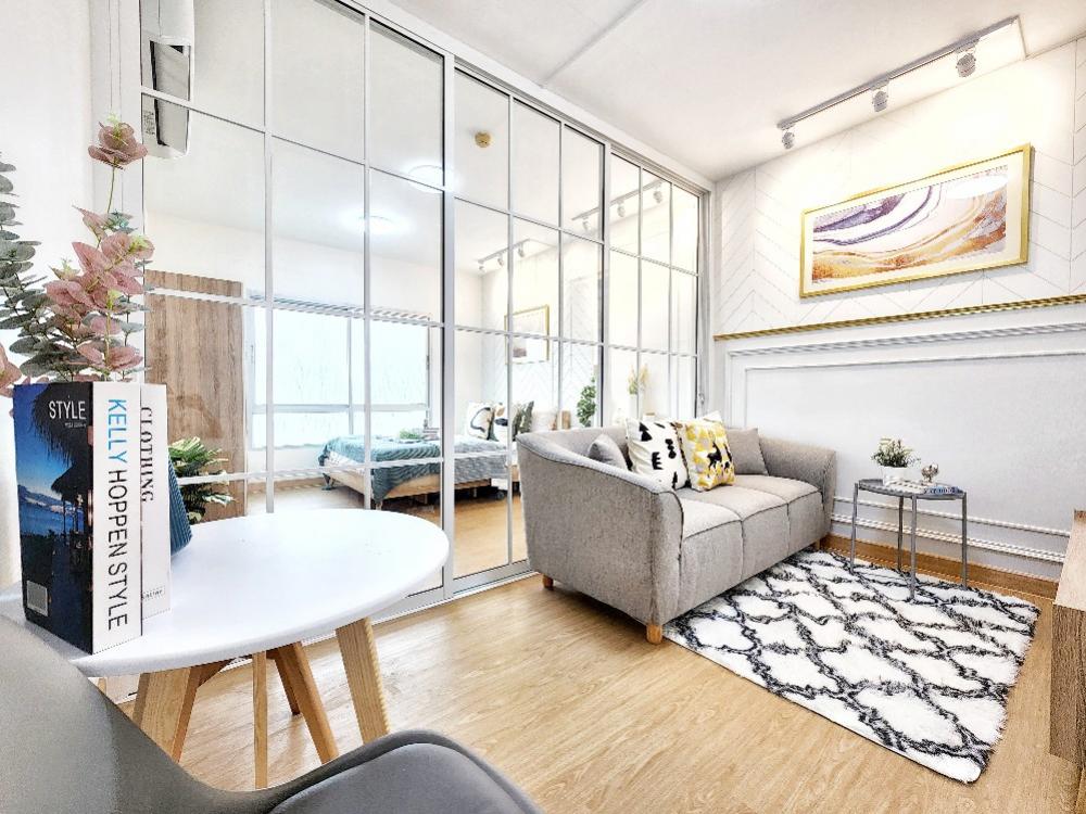 Cheaper than renting The tree, Ladprao, Wang Hin, Chokchai 4, angel condition room, very beautiful, ready to move in Cheaper than renting The tree, Ladprao, Wang Hin, Chokchai 4, angel condition room, very beautiful, ready to move in