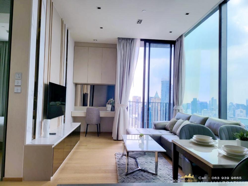 For Rent📍28 chidlom🛁2 bed 2 bath📞0639399665 – รูปที่ 2