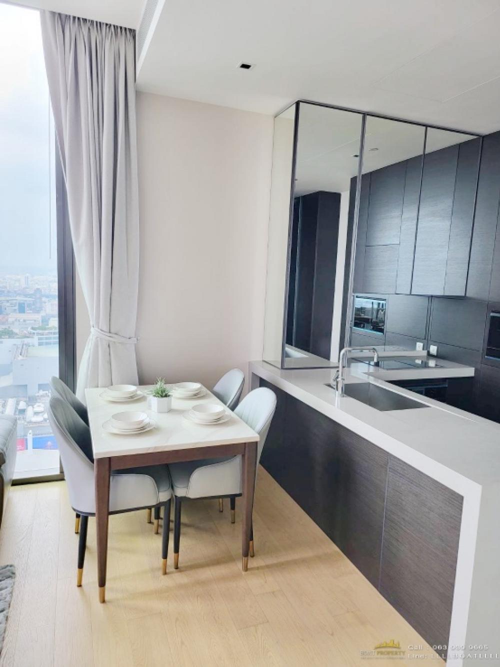 For Rent📍28 chidlom🛁2 bed 2 bath📞0639399665 – รูปที่ 3