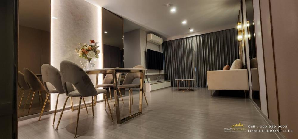 For Rent📍2Bed2Bath🛁 Life Ladprao📞0639399665 – รูปที่ 3