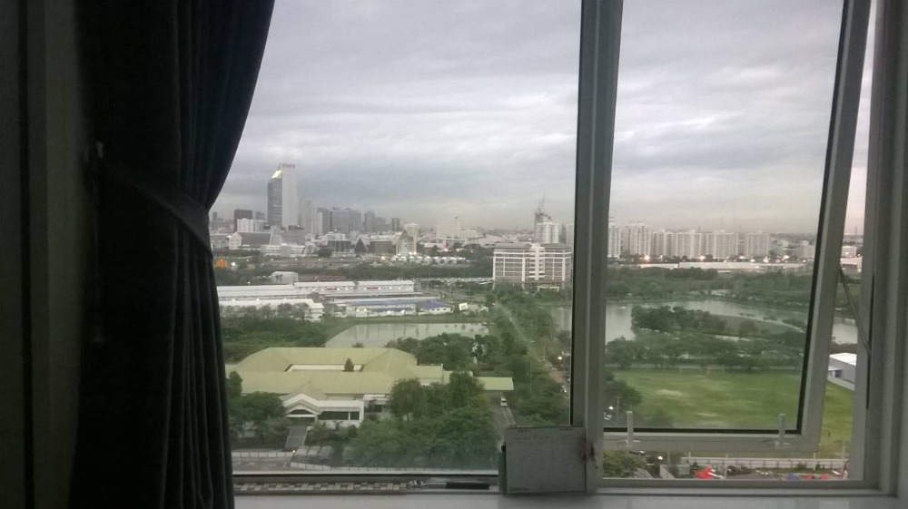 ♨️ขายด่วน TC Green Rama 9 ชั้น 17 อาคาร A – รูปที่ 3