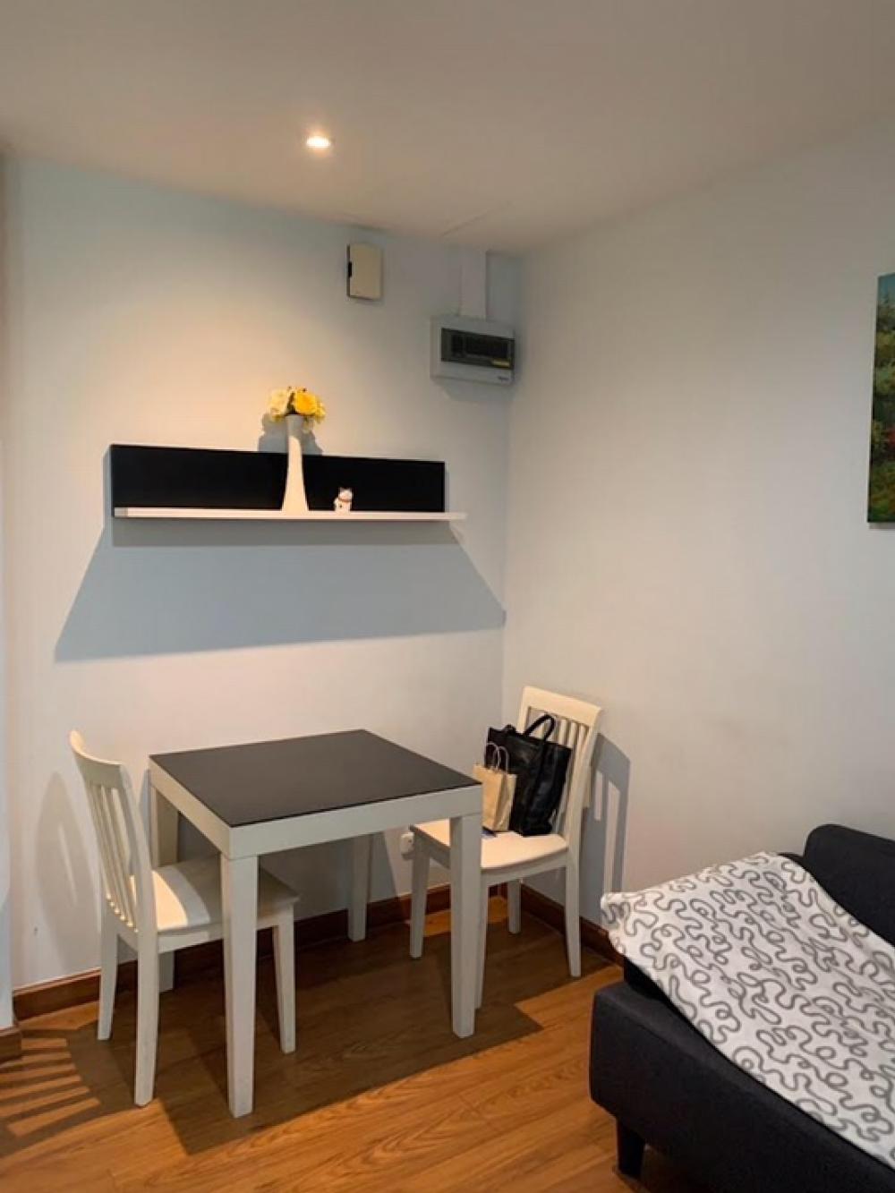 Diamond Ratchada Diamond Ratchada, large room near MRT Huai Khwang 🚆MRT HUAIKWANG Huai Khwang 350m. Ready to move in 5/11/67 – รูปที่ 2