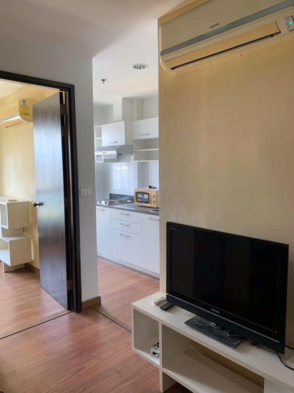 Diamond Ratchada Diamond Ratchada, large room near MRT Huai Khwang 🚆MRT HUAIKWANG Huai Khwang 350m. Ready to move in 5/11/67 – รูปที่ 3
