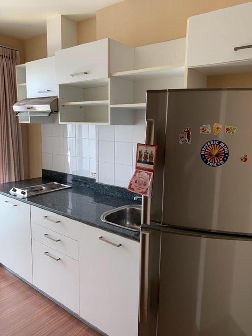 Diamond Ratchada Diamond Ratchada, large room near MRT Huai Khwang 🚆MRT HUAIKWANG Huai Khwang 350m. Ready to move in 5/11/67 – รูปที่ 4