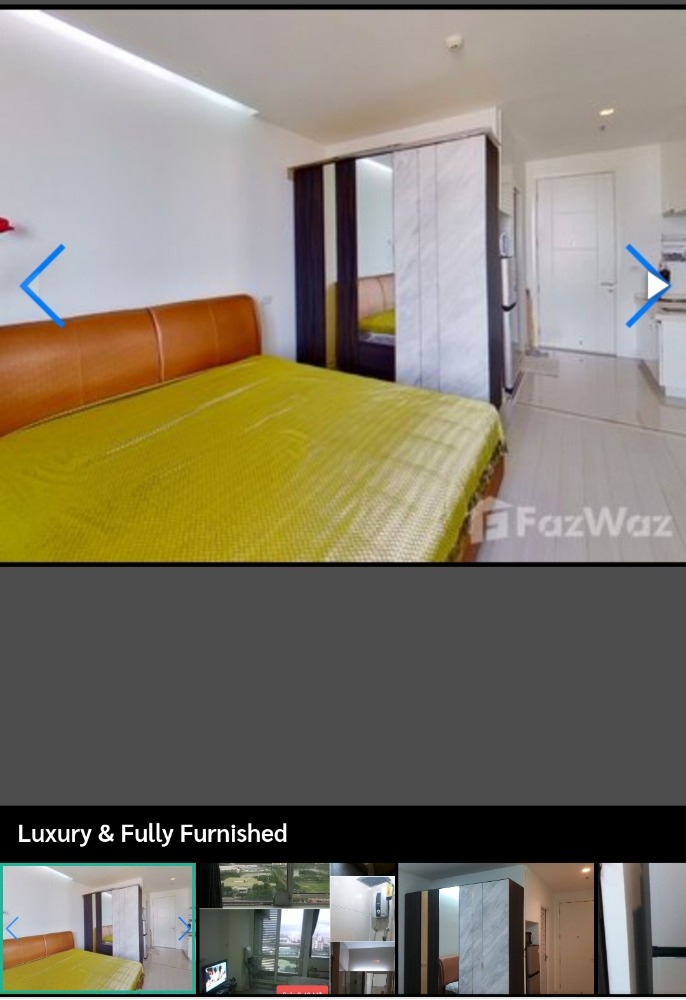 ♨️ Urgent sale, TC Green Rama 9, 17th floor, Building A