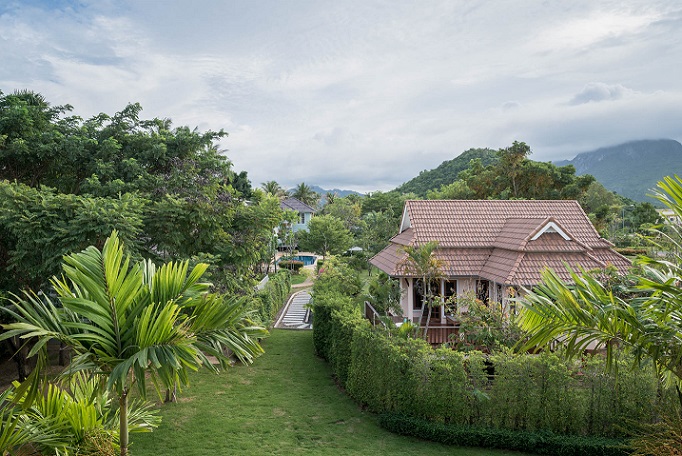 ขายที่ดินเปล่าจัดสรร ถมเเล้ว ติดกับรีสอร์ท เเละถนนลงหาด(สามร้อยยอดซอย 9)  ใกล้หมู่บ้านประมง ร้านอาหารซีฟู้ดชื่อดัง สนามกอล์ฟ – รูปที่ 3