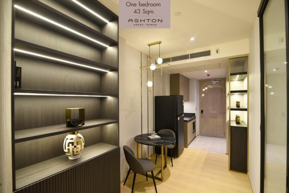 One bedroom for rent• beautifully decorated and fully-furnished✨ – รูปที่ 2