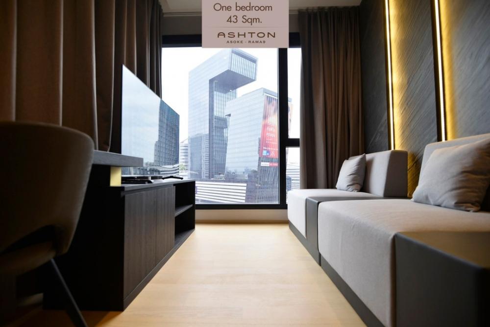 One bedroom for rent• beautifully decorated and fully-furnished✨ – รูปที่ 3