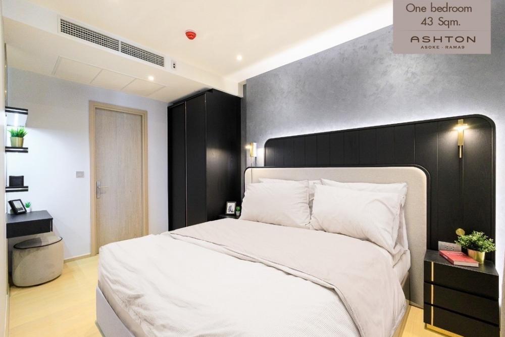 One bedroom for rent• beautifully decorated and fully-furnished✨ – รูปที่ 4