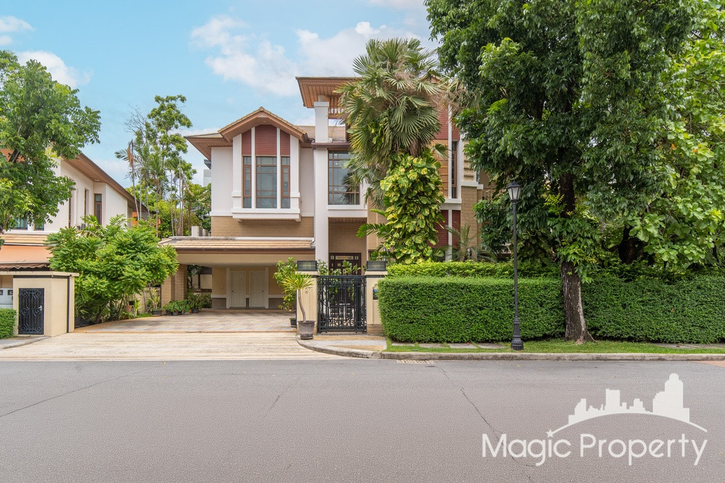 5 Bedroom Single House For Rent in Baan Sansiri Sukhumvit 67, Phra Khanong Nuea, Watthana, Bangkok 5 Bedroom Single House For Rent in Baan Sansiri Sukhumvit 67, Phra Khanong Nuea, Watthana, Bangkok