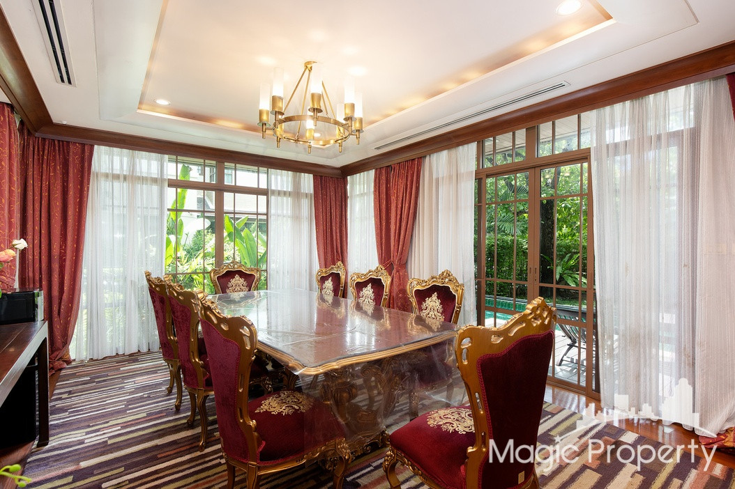 ให้เช่า บ้านเดี่ยว 5 ห้องนอน ใน บ้านแสนสิริ สุขุมวิท 67 แขวงพระโขนงเหนือ เขตวัฒนา กรุงเทพมหานคร – รูปที่ 4