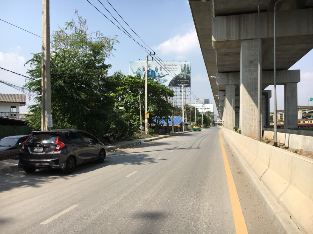 Land, Vibhavadi Rangsit Road, Kamphaeng Phet 6, near MRT Wat Samian Nari Land, Vibhavadi Rangsit Road, Kamphaeng Phet 6, near MRT Wat Samian Nari