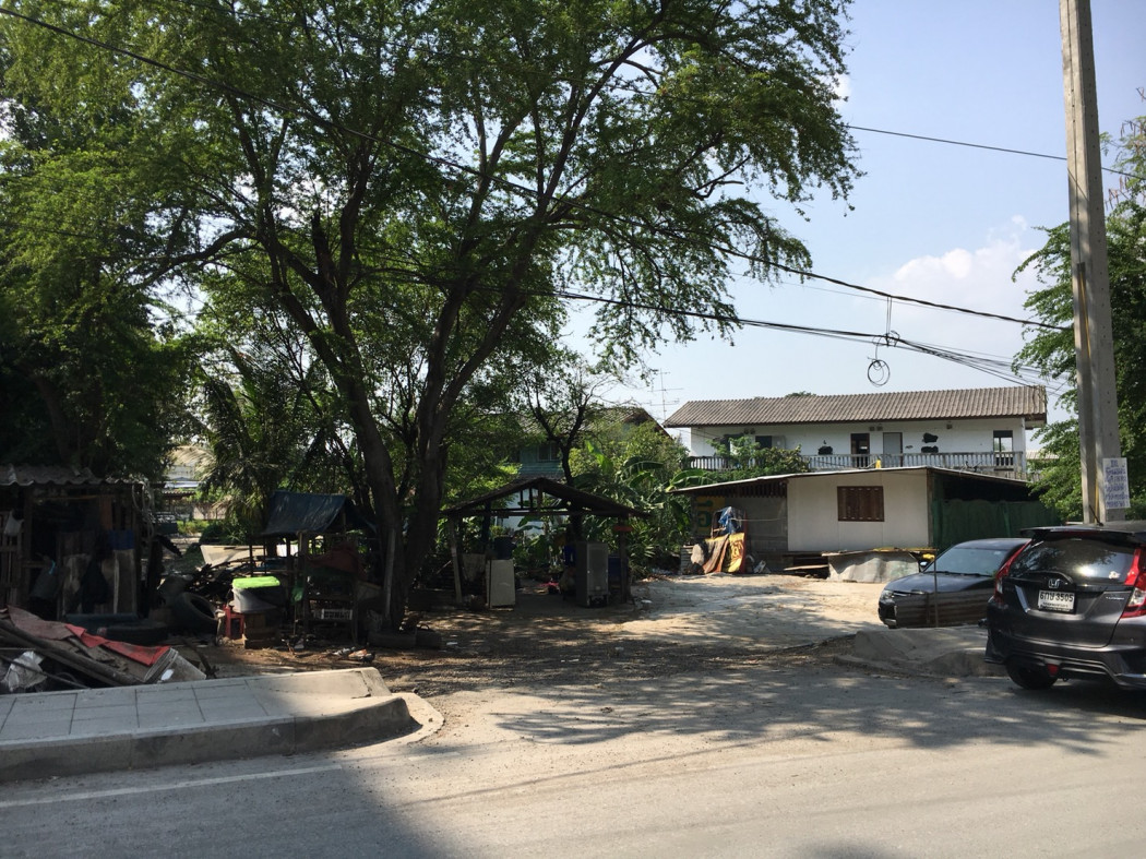 Land, Vibhavadi Rangsit Road, Kamphaeng Phet 6, near MRT Wat Samian Nari – รูปที่ 2