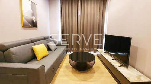 🔥Hot Price 25K🔥-  1 Bed High Fl. 20+ Good view & Good Location Close to BTS Phrom Phong 500 m. at Noble Around 33 Condo / For Rent