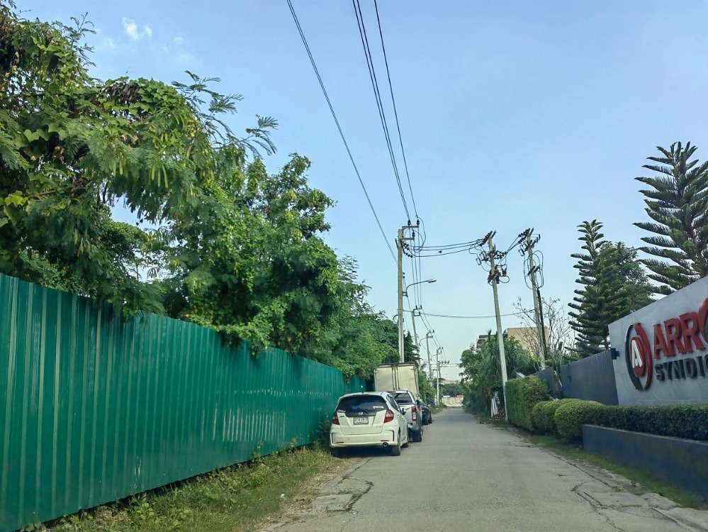 ขายที่ดิน 409 ตรว. ซอยแบริ่ง 66แยก3 เข้าออกซอยศรีด่าน11ได้ ใกล้ถนนศรีนครินทร์และ MRT ศรีแบริ่ง – รูปที่ 2