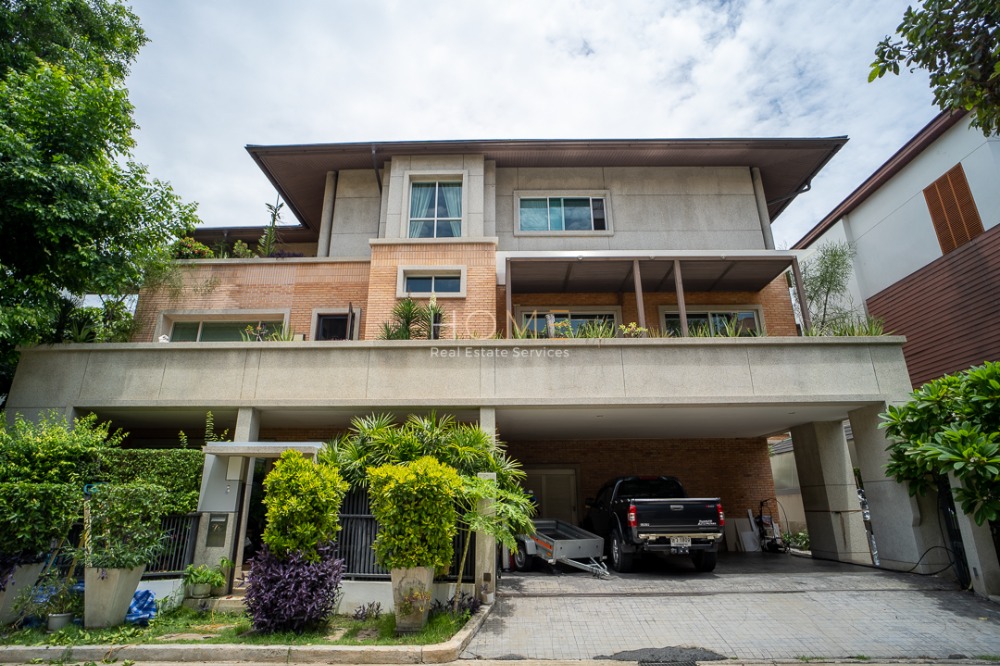 บ้านเดี่ยว บ้านอิสระ พระราม 9 / 4 ห้องนอน (ขาย), Baan Issara Rama 9 / Detached House 4 Bedrooms (FOR SALE) TP380 บ้านเดี่ยว บ้านอิสระ พระราม 9 / 4 ห้องนอน (ขาย), Baan Issara Rama 9 / Detached House 4 Bedrooms (FOR SALE) TP380