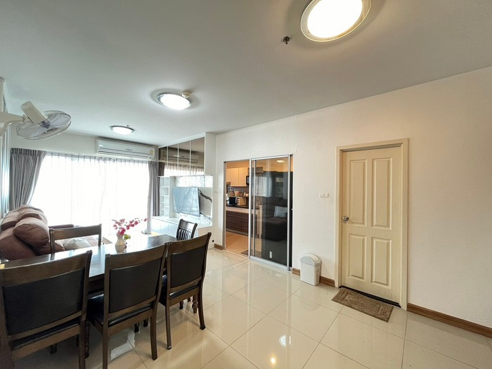 💥💥For sale Supalai Veranda Ratchavipha-Prachachuen, 3 bedrooms, 3 bathrooms, area 130 sq m, 29th floor (PH floor), West Building, make an appointment to view LINE ID: @atfirm💥💥