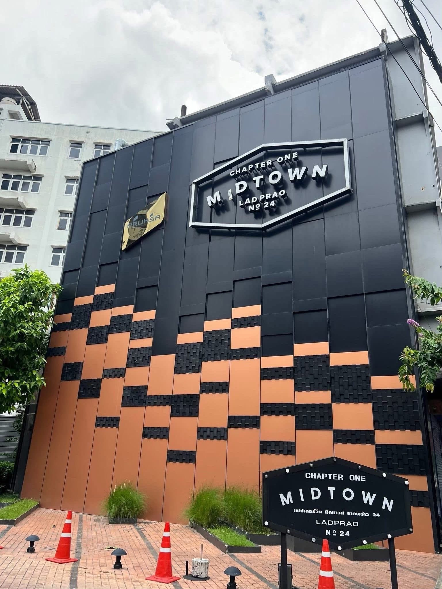 ⚡️ขาย⚡️ ห้องชุด chapter one midtown ลาดพร้าว 24 [studio] – รูปที่ 3