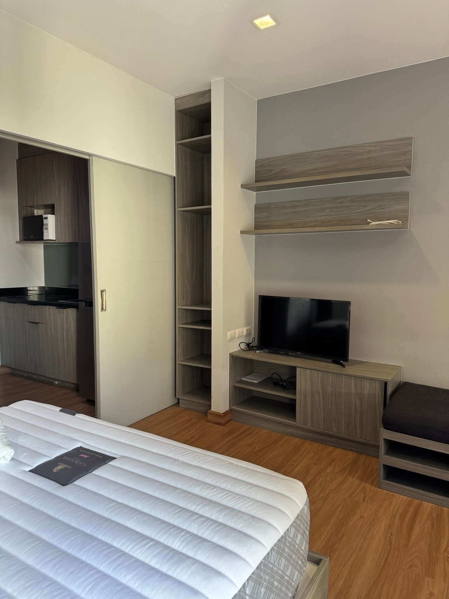 ⚡️ขาย⚡️ ห้องชุด chapter one midtown ลาดพร้าว 24 [studio] – รูปที่ 4
