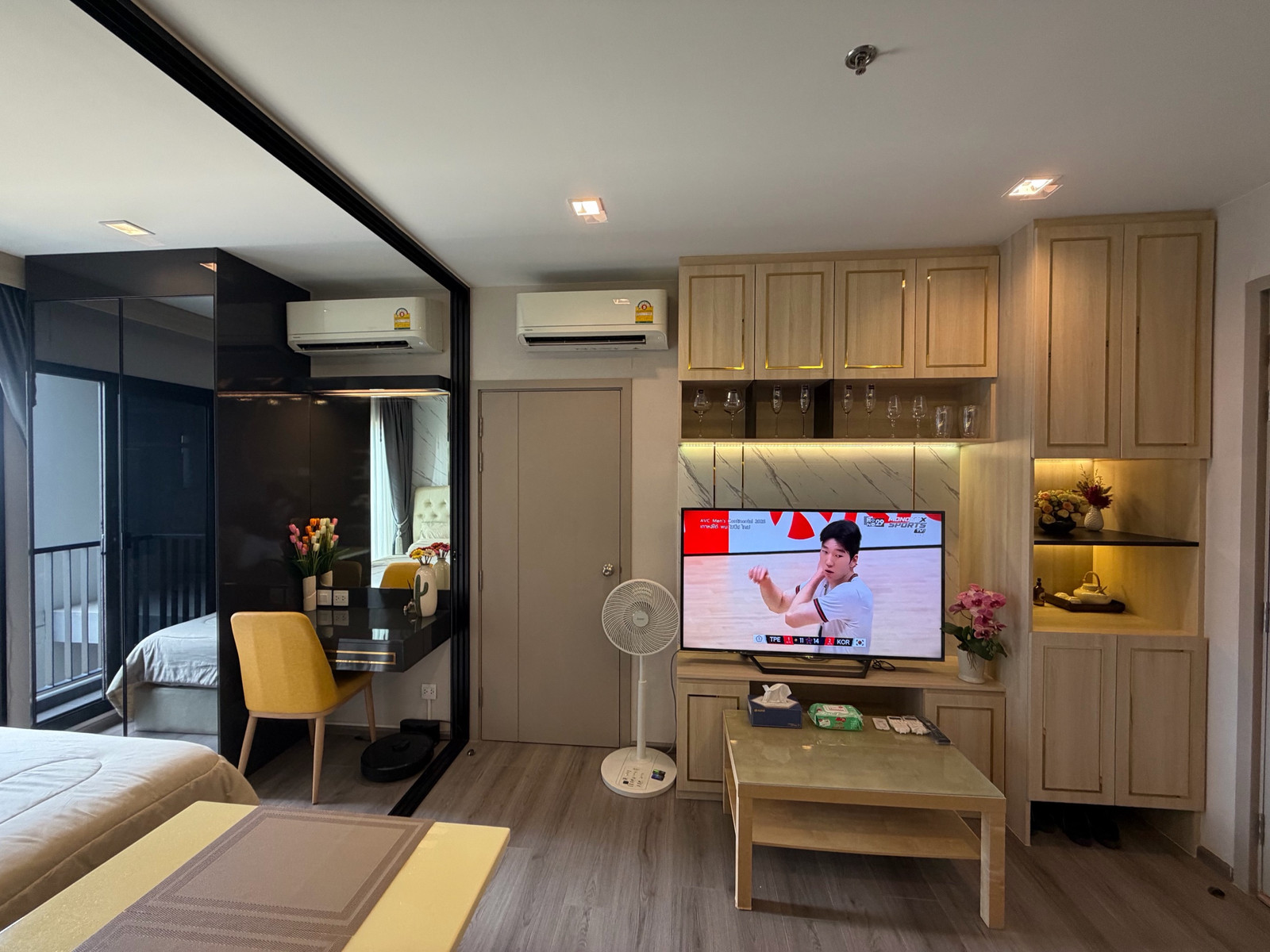 ✅ ขาย Politan Rive (Riverfront)​ ชั้น 49 วิวแม่น้ำเจ้าพระยา คอนโดตกแต่งหรู พร้อมอยู่ สไตล์ Modern Luxury​🔱 – รูปที่ 3