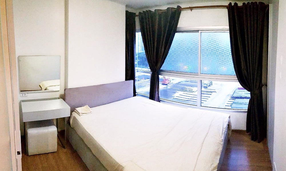 🔥 ขายด่วน!! D Condo รามคำแหง 9 คอนโดทำเลดี ใกล้ Airport Link รามคำแหง – รูปที่ 2