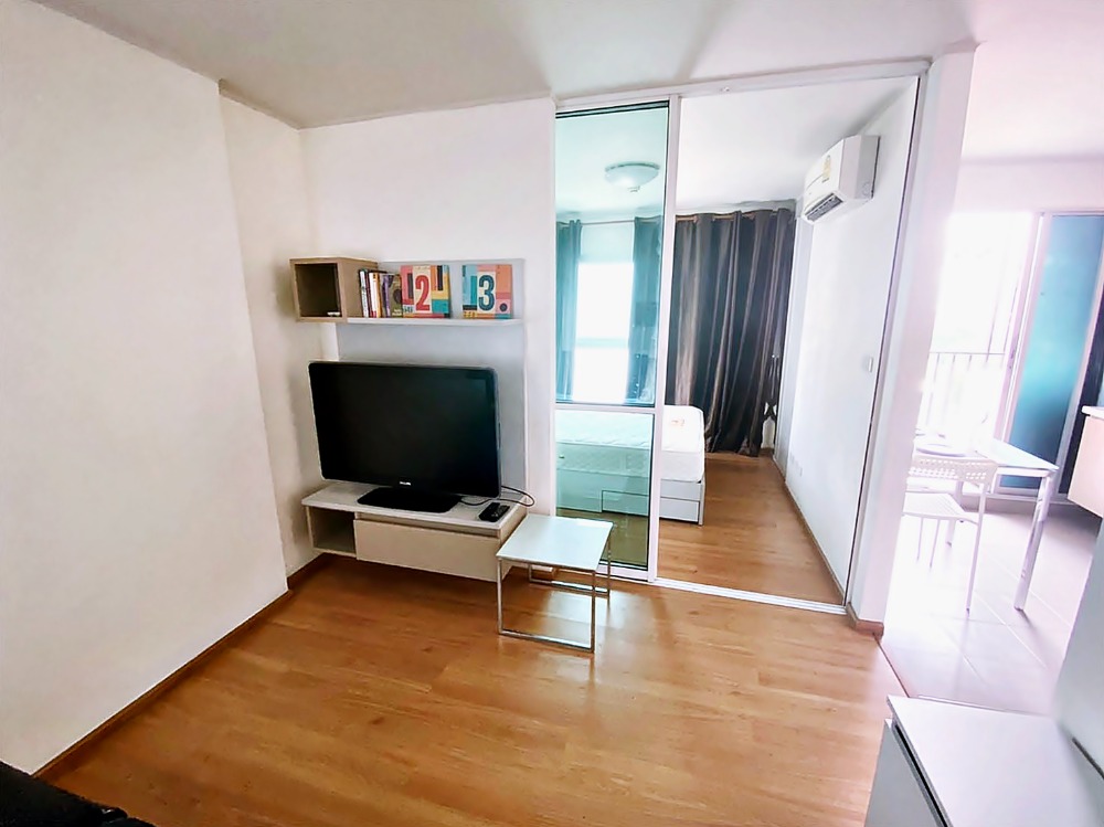 🔥 ขายด่วน!! D Condo รามคำแหง 9 คอนโดทำเลดี ใกล้ Airport Link รามคำแหง – รูปที่ 4