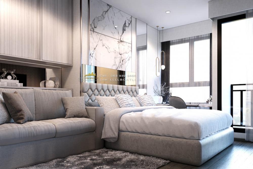 For Sale📍Life Ladprao 🛁Studio 📞0639399665 – รูปที่ 2