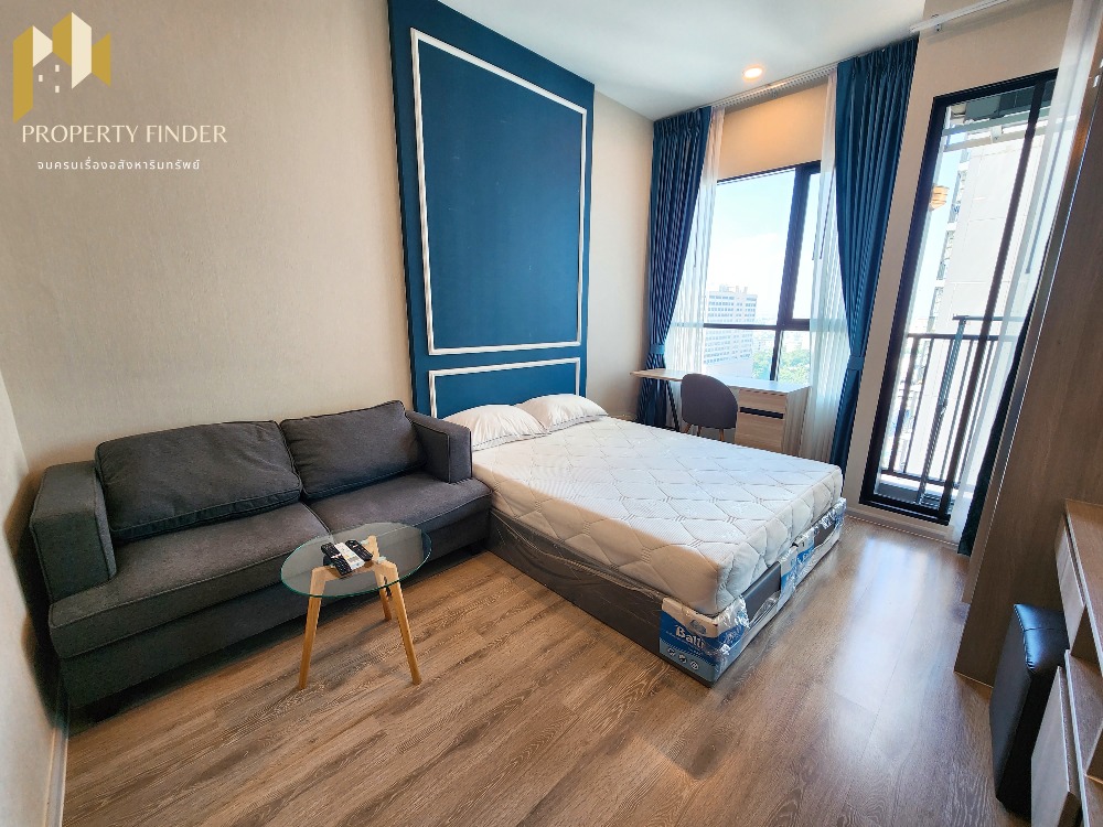 Condo for rent, Knightsbridge Collage Ramkhamhaeng, decorated in English style.
