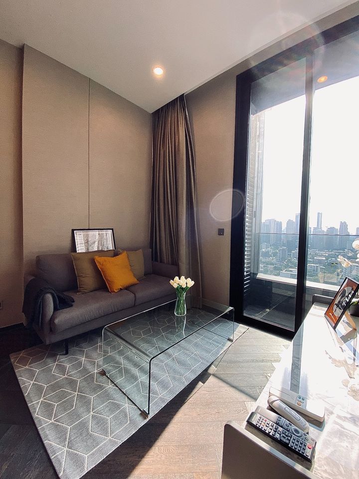 Beautiful room for sale, Condo THE ESSE Sukhumvit 36, ready to move in, next to *BTS Thonglor