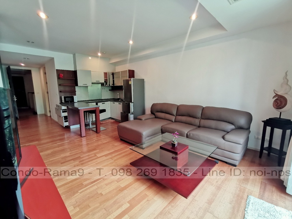 SALE !! Condo Amanta Ratchada, MRT Thailand Cultural Centre, 2 Bed, Tower 1, Floor 2, Area 85 sq.m., Sale 8.2MB – รูปที่ 3