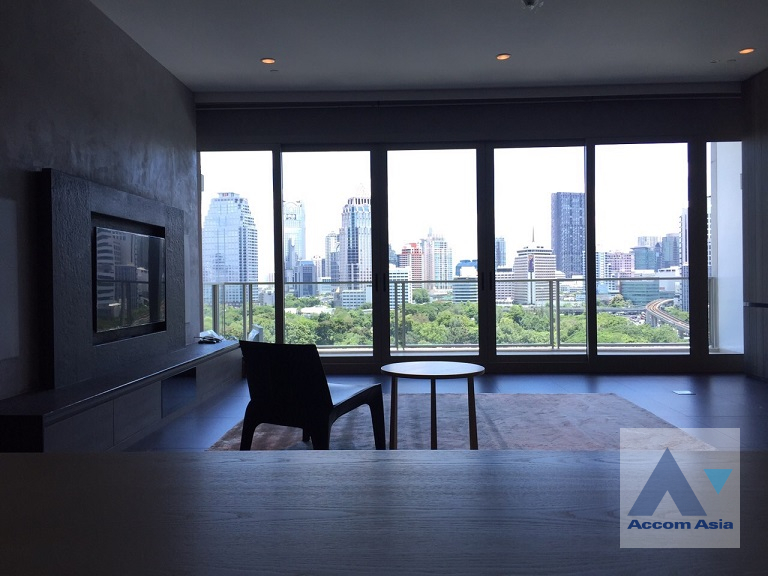 🔼🔽 AccomA 2 Beds Condominium for Rent in Ploenchit, BTS Ratchadamri at 185 Rajadamri – รูปที่ 4