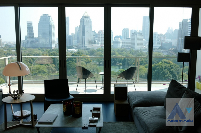 🔼🔽 AccomA 2 Beds Condominium for Rent in Ploenchit, BTS Ratchadamri at 185 Rajadamri – รูปที่ 3