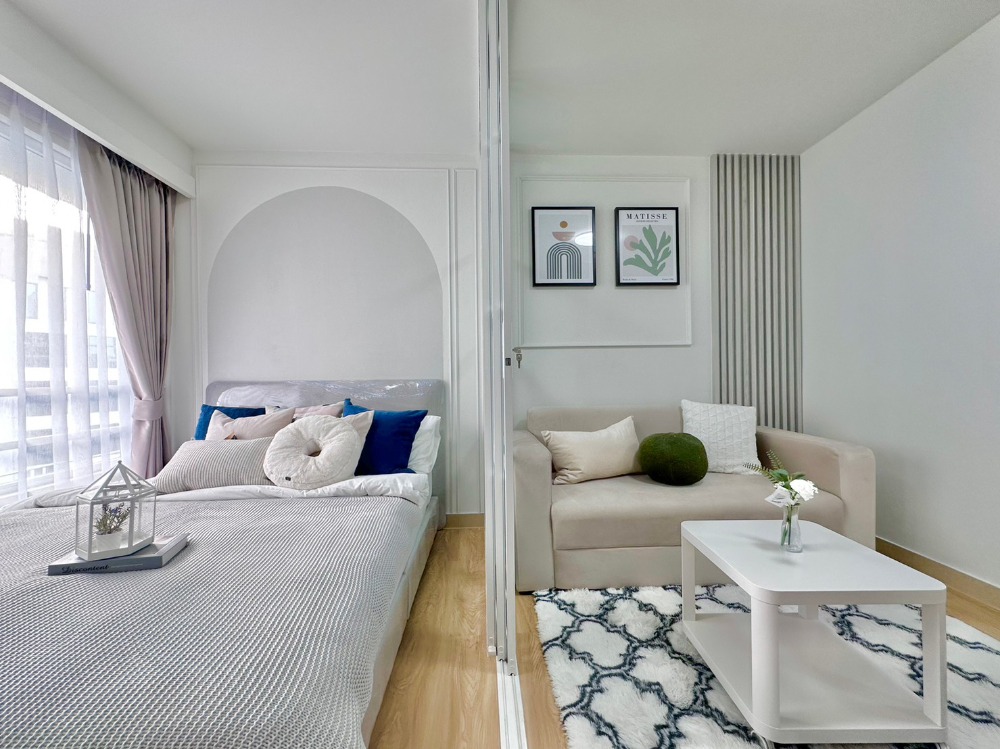 ห้องสวย minimal มาใหม่ ทำห้องน้ำใหม่ด้วย I HOUSE RCA