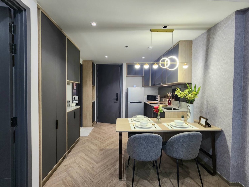 for rent Chapter chula samyan 2 bed nice room 🌈❤️ – รูปที่ 3