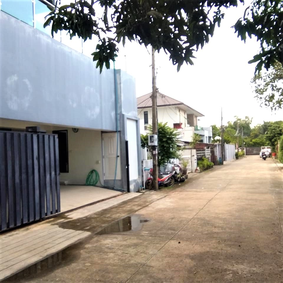 บ้านเดี่ยว ลาดพร้าว-วังหิน 🌟PN-00005110🌟 – รูปที่ 2