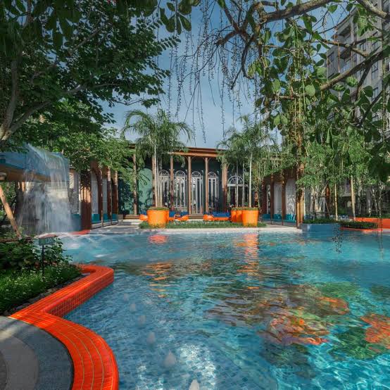 La Habana HuaHin Beach Condominium for rent